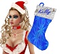 Kelly Christmas Stocking