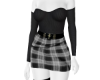 J♡ Autumn Outfit Skirt
