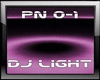 Floor Pink DJ LIGHT