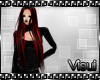 V| Ava - Red/Black