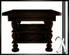 Winter Cottage End Table