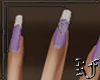 Lavender Nails+Hands