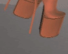 Sadie Orange Boots