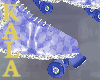  Skates blue