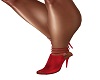 Red Emma Heels
