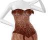 Rose Armour Gown