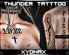 !Thunder Tattoo/Gaia