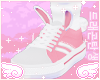 🌸 Bun Shoes Pink V1