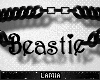L: Her Beastie