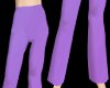 Lilac sweat pants/SP