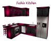 - Fushia Kitchen -
