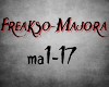 Freakso-Majora