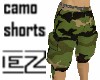 Camo Shorts