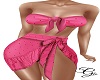 RLS Pink Mia Dress