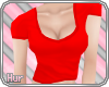|H| Red Cheap Top
