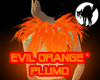Evil Orange1 Plumo (F)