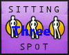 Three Sitting Poses