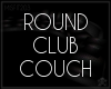 MFT Round Club Couch BLK