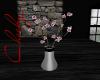 ~C~ S2H Orchid Vase