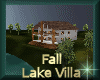 [my]Fall Lake Villa