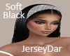 Jersey Sandy SoftBlack
