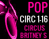 CIRCUS BRITNEY SPEARS