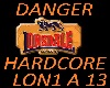 hardcore lonsdale