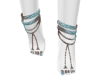 RB// PRETTY FEET