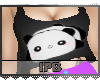 iPB;Plum Panda Top