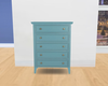 {R} Tall Set of Drawers