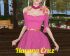 *HC* Fashion Dress Pink