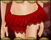 [E]Risque Skirt Red
