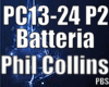 Phil Collins - Batteria
