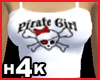 H4K Pirate Girl Tee