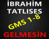 İBRAHİM TATLISES