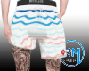 R.unissex short colr
