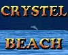 CRYSTAL BEACH WITH SOUND