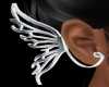 Winged Ear Cuffs