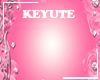 Keyute Sticker