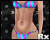 [Rx] Stripe bikini GUM