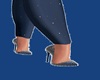 blue summer sparkleheels