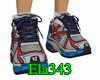 E+(M) B Runners