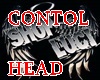 CONTROL HEAD M
