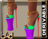 DRV Royal Spike Heels