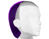 Purple Beanie