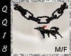 [QQ] Dog Shio Chain