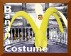 Banana Costume F/M