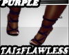 [T2F]Kema heels pur