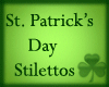 [BRM]St.Patrick Stiletto