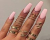 Pink Hands & Ring